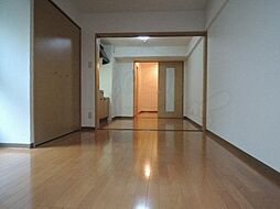 メゾン・ド・ヴェール 5階1DKのリビング/ダイニング