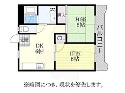 アビタシオン新瑞 3階