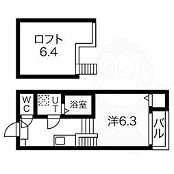 ブライト鶴舞 1階/-