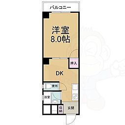 WELL BEING大須 5階/-