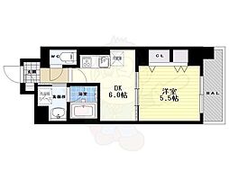 エスカルコート 11階