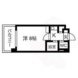 メゾン・ド・セティエーヌ 8階