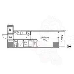 名古屋市営名城線 矢場町駅 徒歩8分