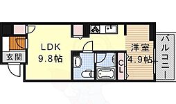 Varie東別院 10階
