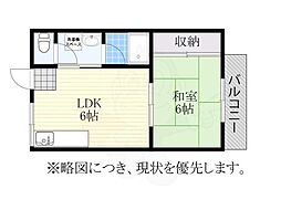 コーポ松城 3階