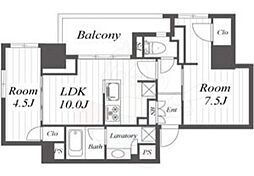 プラウドタワー栄 3階/-