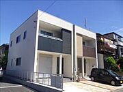 荒子川公園駅より徒歩27分 築10年11ヶ月 2階建の賃貸物件