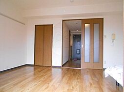 アベニュー笠寺 4階1DKのリビング/ダイニング