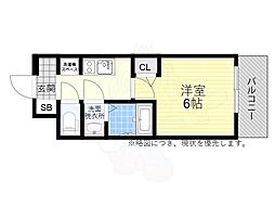 プレサンス高畑ルミア 3階