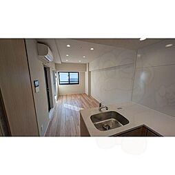 ザ・レジデンスパーク栄 7階1LDKのリビング/ダイニング