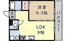 メゾンさかい 2階