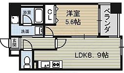 ディアコート白川 8階