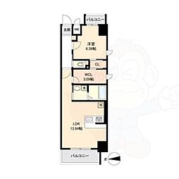 グロリオーサ 8階