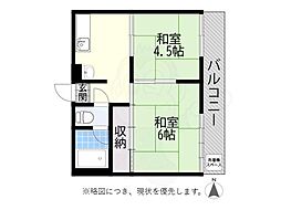 コーポ前田 2階