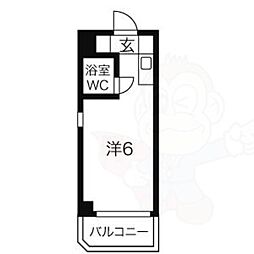 プレスイン明治 5階