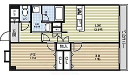 フォレスト白鳥 9階