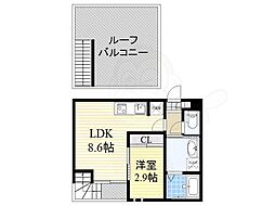 ＧＲＡＮＤＴＩＣ青山 2階/-