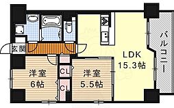 カーサジマーレ 9階/-