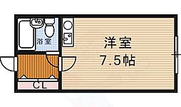 コーポ飛馬 4階