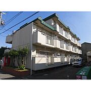 大江駅より徒歩12分 築41年11ヶ月 3階建の賃貸物件