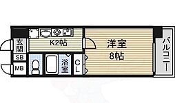ヒルズ新栄 6階/-