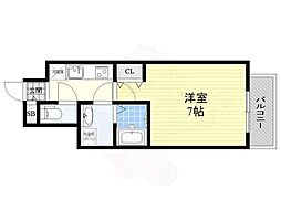 レジデンス東別院スクエア 6階/-