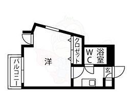 プレスイン駒場 3階