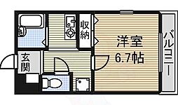 メゾン・アソシエ 4階/-
