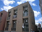 ベルメゾン尾頭橋の賃貸物件