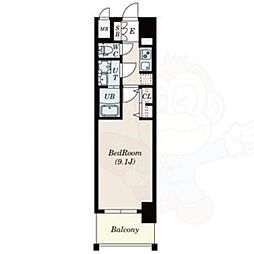 S-RESIDENCE鶴舞2 6階/-
