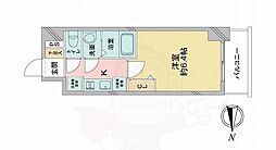 アステリ鶴舞ディオ 6階/-