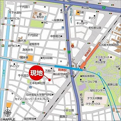 地図