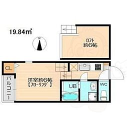 アーク東海通 2階/-