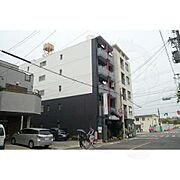 川名駅より徒歩2分 4階 築38年の賃貸物件