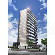 S-RESIDENCE堀田NorthII 3階 築2年の賃貸物件