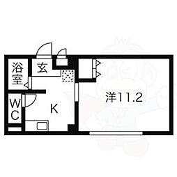 レジデンスウィズマイガレージ 3階