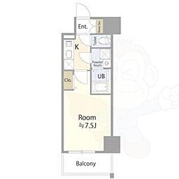 エスリード栄ル・クール 13階/-