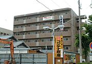 荒子川公園駅より徒歩21分 築19年10ヶ月 6階建の賃貸物件