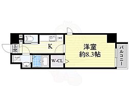 S-FORT堀田通 5階/-