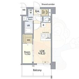 エスプレイス名古屋神宮前 9階/-