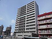 太閤通駅より徒歩1分 6階 築5年2ヶ月の賃貸物件