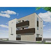 豊田本町駅より徒歩4分 新築 3階建の賃貸物件