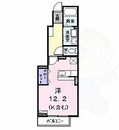 レジデンス・フジ 1階