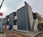 道徳駅より徒歩2分 築15年8ヶ月 2階建の賃貸物件