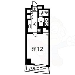 エスポアール光洋 5階/-