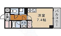 ベレーサ築地口ステーションタワー 6階/-