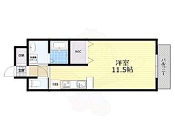 カゾーネアッソ 6階