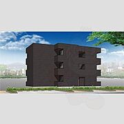 大江駅より徒歩8分 新築 3階建の賃貸物件