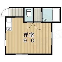 メゾン伊勢山 1階/-