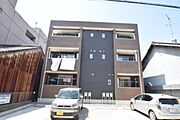 八田駅より徒歩7分 3階 築14年2ヶ月の賃貸物件